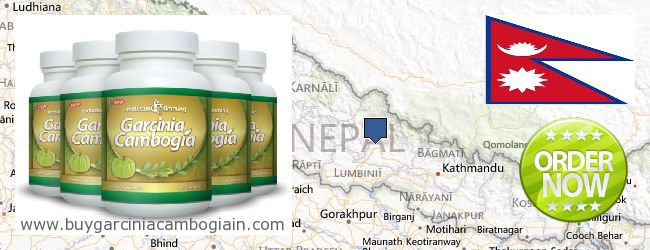 حيث لشراء Garcinia Cambogia Extract على الانترنت Nepal